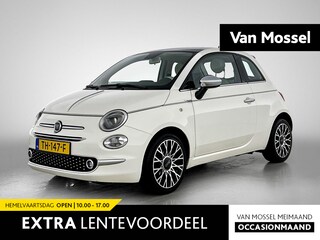 Fiat 500 0.9 TwinAir Turbo Collezione | Panoramadak | Navigatie |