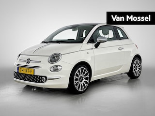 Fiat 500 0.9 TwinAir Turbo Collezione | Panoramadak | Navigatie |