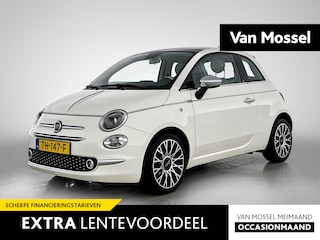Fiat 500 0.9 TwinAir Turbo Collezione | Panoramadak | Navigatie |