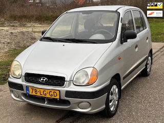 Hyundai Atos Spirit 1.0i X Limited Audio-CD/Bluetooth Colorpakket Achterbank neerklapbaar Apk 28/05/2025