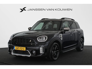 Mini Countryman 1.5 Cooper S E ALL4 Untamed Edition Pano Head-Up Harman Kardon Memory Carplay Stoelverwarming
