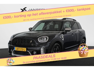 Mini Countryman 1.5 Cooper S E ALL4 Untamed Edition Pano Head-Up Harman Kardon Memory Carplay Stoelverwarming
