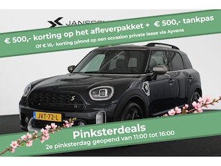 Mini Countryman 1.5 Cooper S E ALL4 Untamed Edition Pano Head-Up Harman Kardon Memory Carplay Stoelverwarming