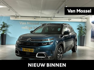 Citroën C5 Aircross 1.6 PureTech Business Plus | Panoramadak | Leder | adapt. Cruise | Stoelverwarming