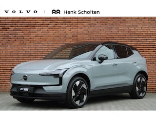 Volvo EX30 Single Motor Extended Range Plus 69 kWh | Stoel-/ stuurwielverwarming | Extra getint glas | Harman Kardon | Elektrische achterklep | Keyless entry | Adaptieve cruise control | BLIS | 19 inch. lichtmetalen velgen | All-season banden