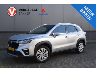 Suzuki S-Cross 1.4 Boosterjet Select Smart Hybrid | 1500 kg trekgewicht | tot 10 jaar garantie!! | Parkeersensoren |