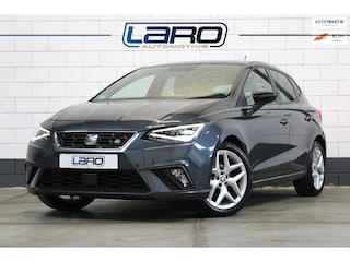 Seat Ibiza 1.0 TSI FR | LED CarPlay Cruise Climate PDC Nieuwe banden