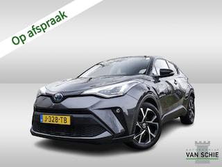 Toyota C-HR 1.8 Hybrid Business Plus 1e-Eig. & Dealer-Onderh. BOVAG-Garantie. NL-Auto