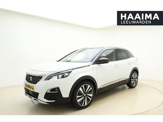 Peugeot 3008 1.6 HYbrid4 300 Première Pack Avantage Design Lederen Stoelen l Elektrisch + Memory + Massage/Verwarmbaar l Schuif-Kanteldak l Camera l PDC l Trekhaak l Apple Carplay/Android Auto l Elektrische kofferbak l Adaptive Cruise l Climate Control l DAB l Draadloze Telefoonlader l Navi l Bluetooth