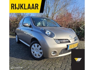 Nissan Micra 1.5dCi Tekna