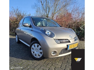 Nissan Micra 1.5dCi Tekna