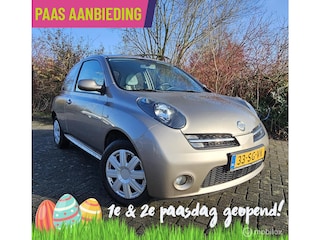 Nissan Micra 1.5dCi Tekna