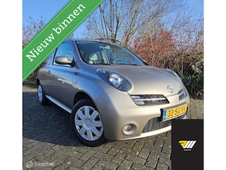 Nissan Micra 1.5dCi Tekna