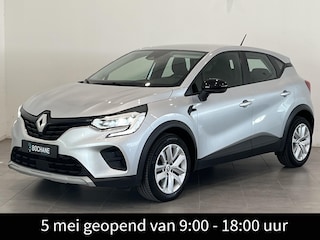 Renault Captur 1.0 TCe 90 Zen | Trekhaak | Navigatie | Climate Control | Cruise Control | Stoelverwarming | Apple Carplay/Android Auto
