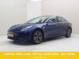 Tesla Model 3 Standard RWD Plus 90% SoH [ LFP-ACCU+AUTOPILOT+60 kWh+PREMIUM AUDIO ]