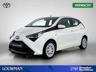 Toyota Aygo 1.0 VVT-i x-play | Nl dealeronderhouden | Automaat |