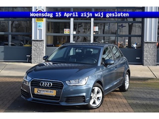 Audi A1 Sportback 1.0 TFSI Pro Line Navi Airco Km 140.900!!