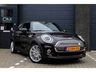 Mini Mini Cooper SE Facelift | Business | Yours | Union Black | Vol in de opties | Enigmatic Black Metallic