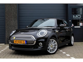 Mini Mini Cooper SE Facelift | Business | Yours | Union Black | Vol in de opties | Enigmatic Black Metallic