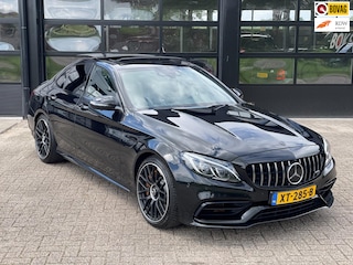Mercedes-Benz C-klasse AMG 63 S Edition 1