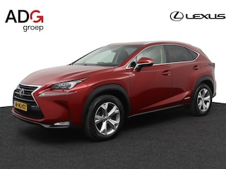 Lexus NX 300h AWD President Line | Afn. Trekhaak | Mark Levinson | Stoelgeheugen | Rondomzichtcamera | Stoelkoeling