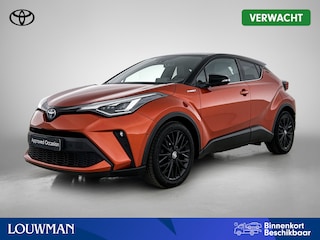 Toyota C-HR 2.0 Hybrid Launch Edition | Premium uitgevoerd| Dealeronderhouden |