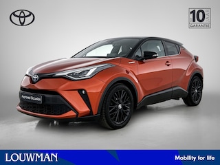 Toyota C-HR 2.0 Hybrid Launch Edition | Premium uitgevoerd| Dealeronderhouden |
