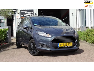 Ford Fiesta 1.0 Champion, Unieke parelmoer kleur, Stoel + voorruit verwarming, Nieuwe versnellingsbak+koppeling