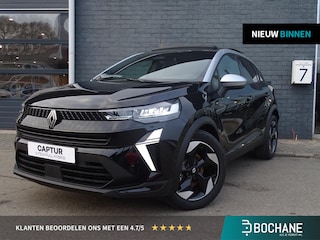 Renault Captur 1.8 E-Tech full hybrid 160 techno NU 5 JAAR GARANTIE! / PACK LIGHT & SOUND / PACK WINTER