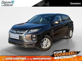 Mitsubishi ASX 2.0 Intense *Automaat*Navi+Camera*Climate*Parkeersensoren*LM.Velgen*RIJK UITGERUST!