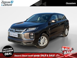 Mitsubishi ASX 2.0 Intense *Automaat*Navi+Camera*Climate*Parkeersensoren*LM.Velgen*RIJK UITGERUST!