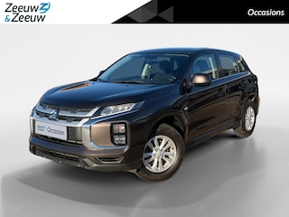 Mitsubishi ASX 2.0 Intense *Automaat*Navi+Camera*Climate*Parkeersensoren*LM.Velgen*RIJK UITGERUST!