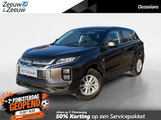 Mitsubishi ASX 2.0 Intense *Automaat*Navi+Camera*Climate*Parkeersensoren*LM.Velgen*RIJK UITGERUST!