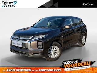 Mitsubishi ASX 2.0 Intense *Automaat*Navi+Camera*Climate*Parkeersensoren*LM.Velgen*RIJK UITGERUST!