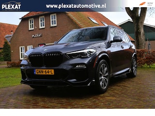 BMW X5 XDrive40i High Executive Aut. | M-Pakket | Spoilerpakket | Full Led | Harman-Kardon | Stoel + Stuur verwarming | Panorama |