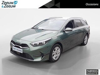 Kia Ceed Sportswagon 1.0i Turbo DynamicPlusLine 120 PK | 1e Eigenaar | Dealer onderhouden | Fabrieksgarantie t/m 29-1-2031 + 3x 1 jaar* | NAP