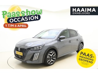 Peugeot 208 1.2 Hybrid 145pk e-DCS6 GT | Alcantara | Adaptieve Cruise Control | Navigatie | Climate Control