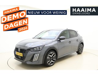 Peugeot 208 1.2 Hybrid 145pk e-DCS6 GT | Alcantara | Adaptieve Cruise Control | Navigatie | Climate Control