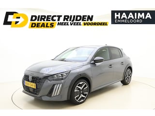 Peugeot 208 1.2 Hybrid 145pk e-DCS6 GT | Alcantara | Adaptieve Cruise Control | Navigatie | Climate Control