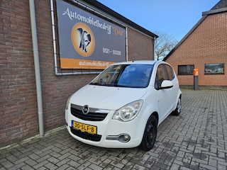 Opel Agila 1.0 Edition