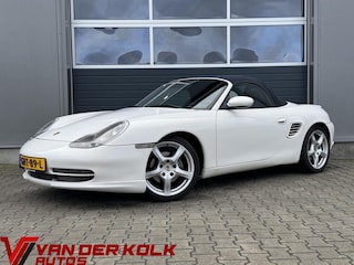 Porsche Boxster 2.7 Tiptronic
