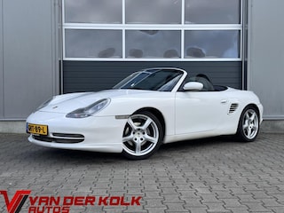 Porsche Boxster 2.7 Tiptronic