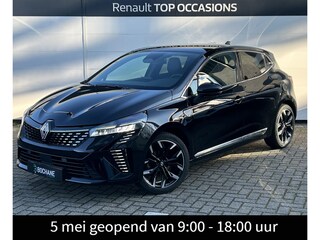 Renault Clio 1.0 TCe 90 GPF techno | Groot Navi | Camera | Winter Pack | 17 Inch Velgen