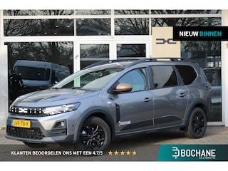 Dacia Jogger 1.8 hybrid 155 limited edition 7p. | Demo voertuig | Camera rondom | Navigatie pakket | Dodehoek detectie