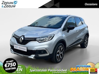 Renault Captur 1.2 TCe Intens 1e Eigenaar | Dealer onderhouden | Navi | Metallic lak | Bovag garantie | NAP