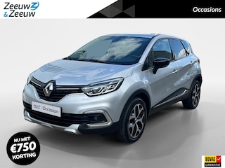 Renault Captur 1.2 TCe Intens 1e Eigenaar | Dealer onderhouden | Navi | Metallic lak | Bovag garantie | NAP