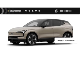 Volvo EX30 Single Motor Extended Range Plus Europa 69 kWh | Elektrisch Verstelbare Voorstoelen | Stuur-/Stoelverwarming | 20" | Adaptieve Cruise Control | BLIS | Getint Glas |