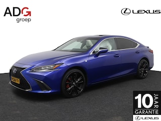 Lexus ES 300h F Sport Line | Mark Levinson | Adaptive Variable Suspension | Blade Scan Koplampen | Head-Up Display
