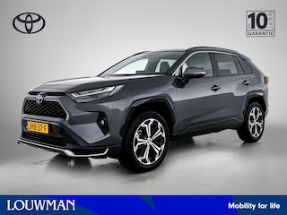 Toyota RAV4 2.5 Plug-in Hybrid AWD Style | Stoelverwarming | Parkeersensoren | Elek. Kofferklep | Navigatie |