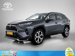 Toyota RAV4 2.5 Plug-in Hybrid AWD Style | Stoelverwarming | Parkeersensoren | Elek. Kofferklep | Navigatie |